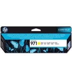 HPCN624AE - CARTUCCIA GIALLO INCHIOSTRO HP OFFICEJET 971 - Conf. da PZ. 1