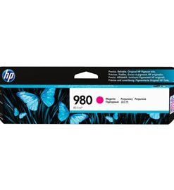 HPD8J08A - HP 980 INK CARTRIDGE MAGENTA - Conf. da PZ. 1