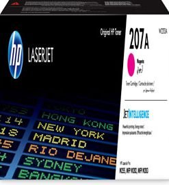 HPW2213A - Toner MagentaHP Color LaserJet Pro M255/MFP M282/ M283_1.250 pag - Conf. da PZ. 1