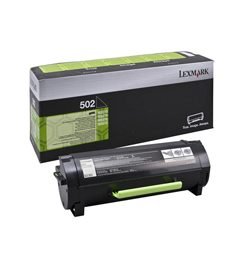 IBM50F2000 - TONER 502 RETURN PROGRAM CAPACITA' STANDARD - Conf. da PZ. 1
