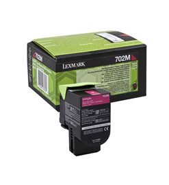 IBM70C20M0 - TONER 702M RETURN PROGRAM MAGENTA CAPACITA' STANDARD - Conf. da PZ. 1