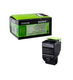 IBM80C2SKE - TONER CORPORATE 802SKE NERO RESA STANDARD - Conf. da PZ. 1