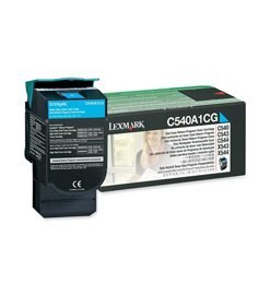 IBMC540A1CG - TONER RETURN PROGRAM CIANO C540 C543 C544 X543 CAPACITA' STANDARD - Conf. da PZ. 1