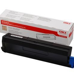 OKIB430BK - TONER NERO B430/B440 - Conf. da PZ. 1