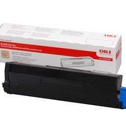 OKIB4600HC - TONER B4600 ALTA CAPACITA' - Conf. da PZ. 1