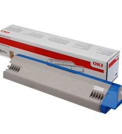 OKIC931BK - TONER NERO C931 CAPACITA' STANDARD - Conf. da PZ. 1