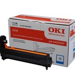 OKIEPC610C - DRUM CIANO OKI C610 - Conf. da PZ. 1