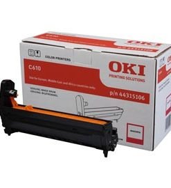 OKIEPC610M - DRUM MAGENTA OKI C610 - Conf. da PZ. 1