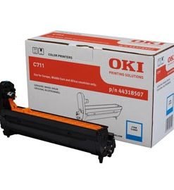 OKIEPC711C - DRUM CIANO OKI C/711 - Conf. da PZ. 1