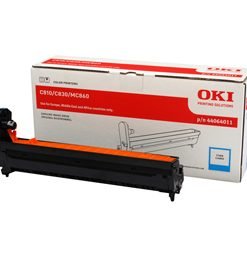 OKIEPC810C - DRUM CIANO C-810 C-830 MC861 MC851 - Conf. da PZ. 1