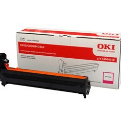 OKIEPC810M - DRUM MAGENTA C-810 C-830 MC861 MC851 - Conf. da PZ. 1