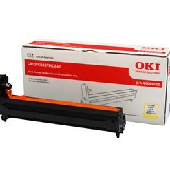 OKIEPC810Y - DRUM GIALLO C-810 C-830 MC861 MC851 - Conf. da PZ. 1