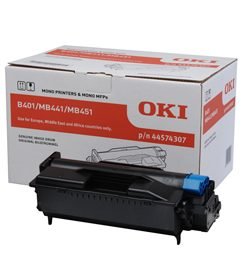 OKIMB401DR - TAMBURO DI STAMPA B401MB441MB451 25000pag - Conf. da PZ. 1