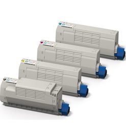 OKIMC760M - TONER OKI MAGENTA MC760dnfax MC780dfnfax - Conf. da PZ. 1