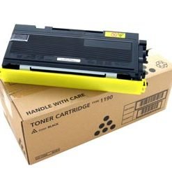 RIC1190BK - TONER NERO FAX 1190L TYPE 1190 431013 - Conf. da PZ. 1