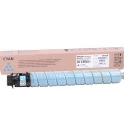 RICC2003EC - TONER CIANO ALTA CAP MPC2003 - MPC2503 841928 - Conf. da PZ. 1