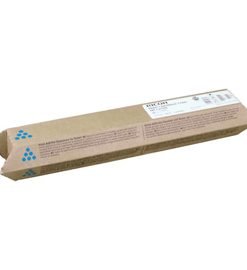 RICMPC2030C - TONER CIANO MP C2030/ 2050/ 2530/ 2550 MP C2051 2551 TYPE C2550E 842060 - Conf. da PZ. 1