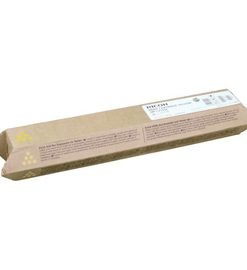 RICMPC2030Y - TONER GIALLO MP C2030/ 2050/ 2530/ 2550 MP C2051 2551 TYPE C2550E 842058 - Conf. da PZ. 1