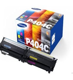 SAMSU365A - Hp/Samsung Toner Nero/Ciano/Magenta/Giallo CLT-P404C 4 - pacco da 4 - Conf. da PZ. 1
