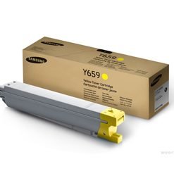 SAMSU570A - Hp/Samsung Toner Giallo CLT-Y659S - Conf. da PZ. 1