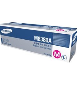 SAMSU591A - CLX-M8380A/ELS TONER MAGENTA CLX-8380ND - Conf. da PZ. 1