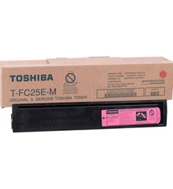 TOS2040M - TONER MAGENTA E-STUDIO 2040-2540-3540-4540 T-FC25EM - Conf. da PZ. 1