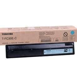 TOS2050C - TONER CIANO E-STUDIO 2050-2550 T-FC30E-C - Conf. da PZ. 1