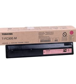 TOS2050M - TONER MAGENTA E-STUDIO 2050-2550 T-FC30E-M - Conf. da PZ. 1