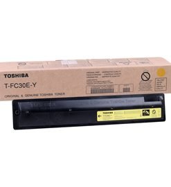 TOS2050Y - TONER GIALLO E-STUDIO 2050-2550 T-FC30E-Y - Conf. da PZ. 1