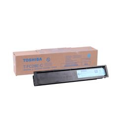 TOS2330C - TONER CIANO E-STUDIO 2330/ 2820/ 3520/ 4520 T-FC28C - Conf. da PZ. 1