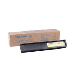 TOS2330Y - TONER GIALLO E-STUDIO 2330/ 2820/ 3520/ 4520 T-FC28Y - Conf. da PZ. 1