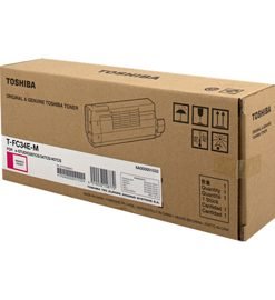 TOSTFC34EM - TONER MAGENTA PER e-STUDIO 287-347-407CS T-FC34EM - Conf. da PZ. 1