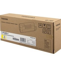 TOSTFC34EY - TONER GIALLO PER e-STUDIO 287-347-407CS T-FC34EY - Conf. da PZ. 1