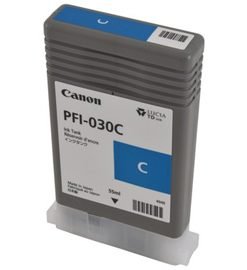 CANPFI030C - CARTUCCIA CANON PFI-030 Ciano - Conf. da PZ. 1