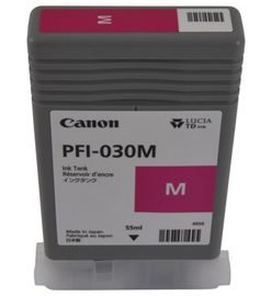 CANPFI030M - CARTUCCIA CANON PFI-030 Magenta - Conf. da PZ. 1