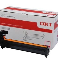 OKIC800DRM - Tamburo OKI Magenta per C824/834/844 30.000 pag - Conf. da PZ. 1