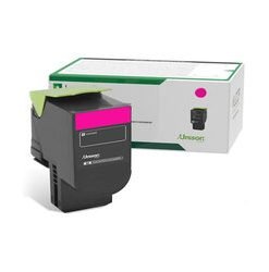 IBM78C20M0 - Cartuccia Lexmark 78C20M0 Magenta 1.400 pag - Conf. da PZ. 1