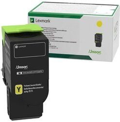 IBM78C20Y0 - Cartuccia Lexmark 78C20Y0 Giallo 1.400 pag - Conf. da PZ. 1