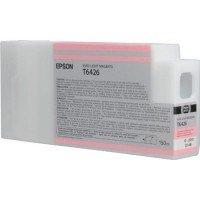 EPST642600 - TANICA INCHIOSTRO A PIGMENTI VIVID MAGENTA-CHIARO EPSON ULTRACHROME HDR(150ML) - Conf. da PZ. 1