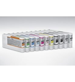 EPST913600 - TANICA INCHIOSTRO a pigmenti Magenta EPSON UltraChrome HDR _200ml - Conf. da PZ. 1