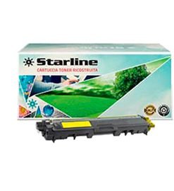 STLBTN245Y - TONER RIC. GIALLO X BROTHER HL-3140/3150/3170 Series - Conf. da PZ. 1