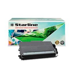 STLBTN3330 - TONER RIC NERO PER BROTHER HL-5440/5450/5470/6180 - Conf. da PZ. 1