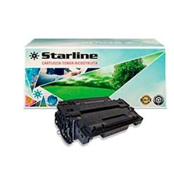 STLHCE255A - TONER RIC.X HP LASER JET P3010 SERIE P3015 P3015D P3015DN P3015X P3016 CAPACI - Conf. da PZ. 1
