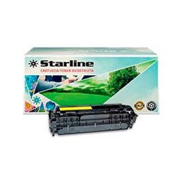 STLHCE412A - TONER RIC. GIALLO X HP M451 SERIES - Conf. da PZ. 1