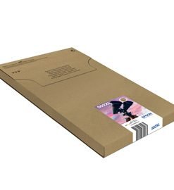 EPST02W64510 - Epson Cartuccia MultiPack 502 XL Binocolo BK/C/M/Y - Conf. da PZ. 1